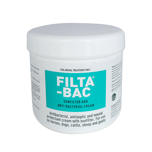 NV Filta Bac Cream