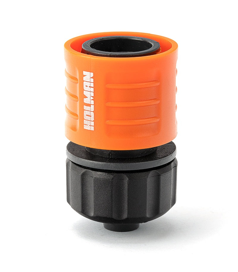 *12mm Hose Connector - Grip 'n' Lock