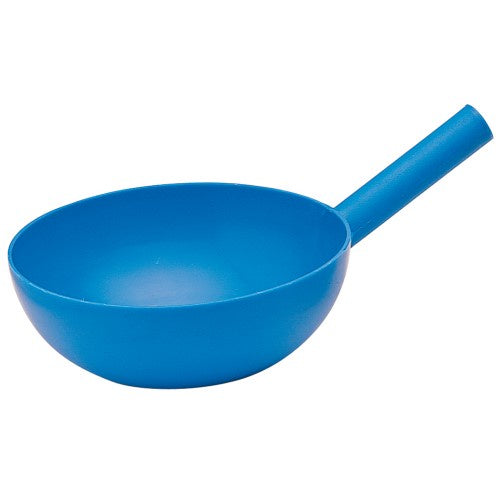 Plastic Feed Scoop / Round Dipper