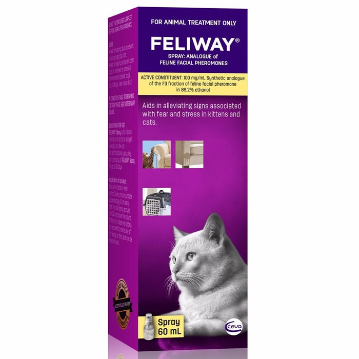 Feliway Spray 60ml