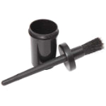 Hoof Brush w/Cap