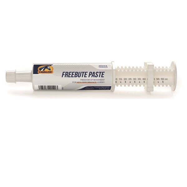 Cavalor Freebute Paste 60g Syringe