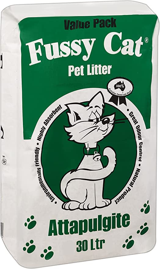 Fussy Cat Pet Litter