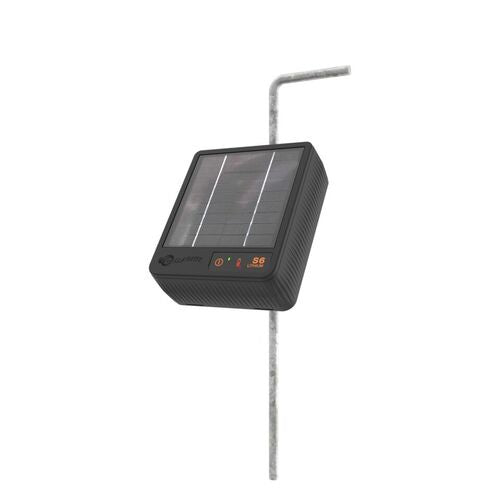S6 Lithium Solar Fence Energizer