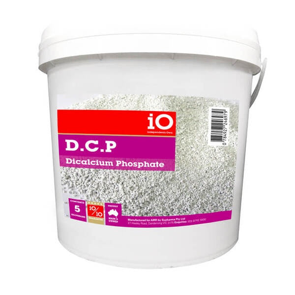 iO Di Calcium Phosphate 5kg
