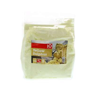 iO Sulphur Yellow