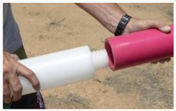 Cavaletti Jump Pole 2.4m (4 x 600mm)