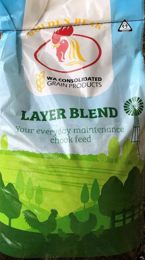 Layer Blend 20kg