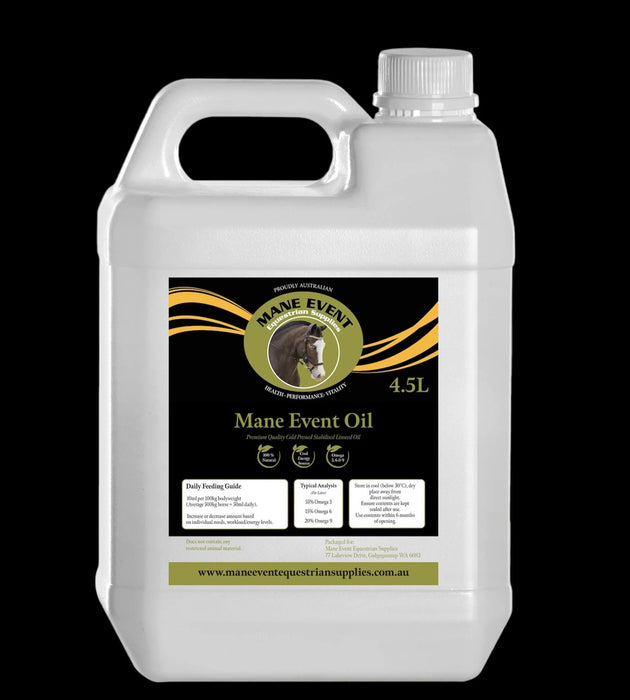 Mane Event Oil