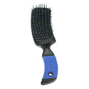 Mane & Tail Brush Blue