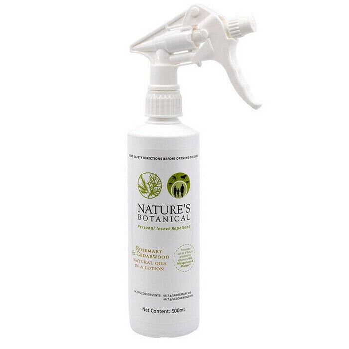 Nature's Botanical Fly Barrier Spray