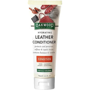 Oakwood Leather Conditioner 125ml