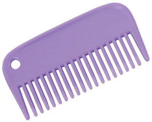 Mane Comb Plastic