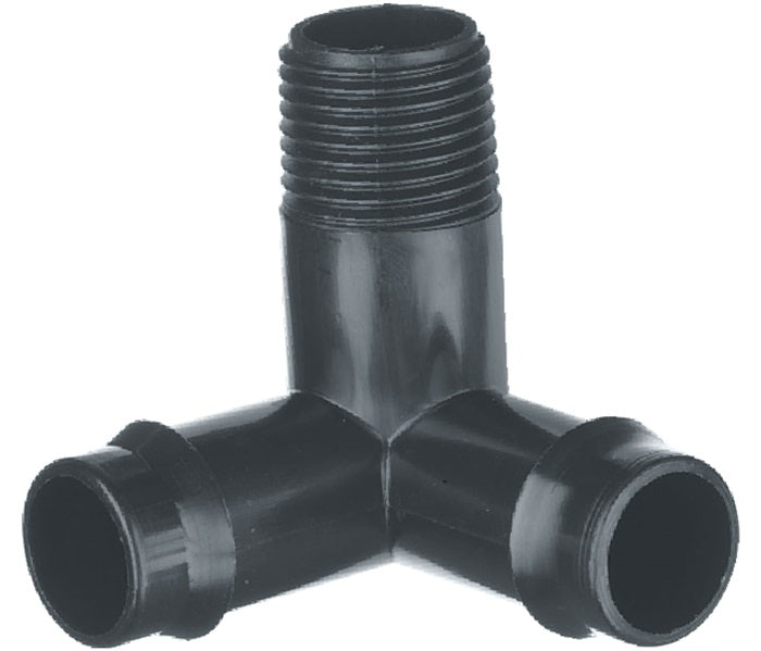 Elbow Corner 19mm x 15mm BSP