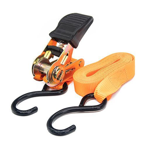 Ratchet Tie Down Strap 4.5m x 25mm
