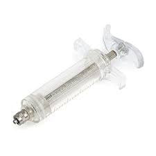 Drench - Reuseable Syringe - 50ml