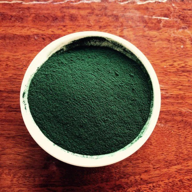 Spirulina Powder - Certified Organic 1kg