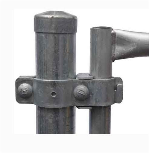 Gate Hinge Steel Post