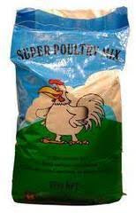 Super Poultry Mix 20kg