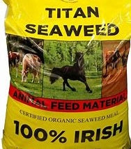 Titan Seaweed Meal 2kg