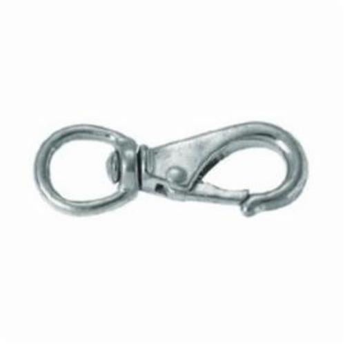 Trigger Snap S/Steel 25mm