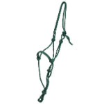 Zilco Halter Knotted Rope